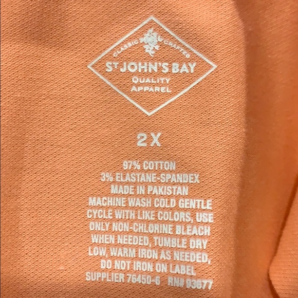 St. John’s Bay top - Picture 4 of 4